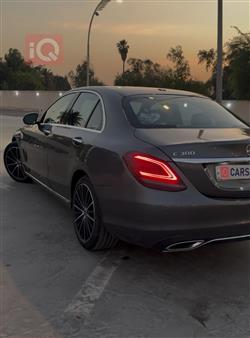مرسيدس بنز C-Class